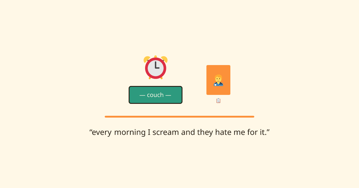 alarm
