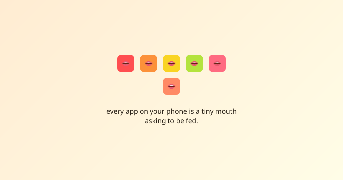 mouths